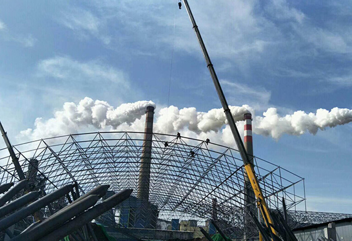 太仓唐山钢铁储存库