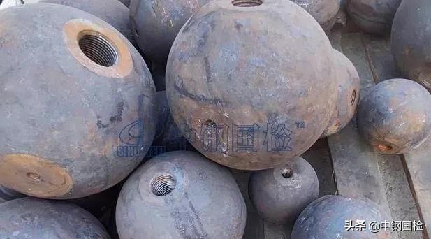 太仓钢网架螺栓球检测的重要性